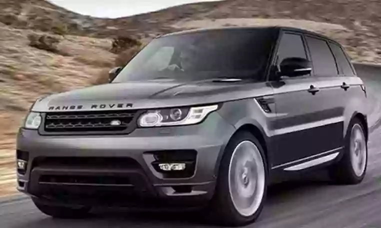 Rent A Car Range Rover In Dubai