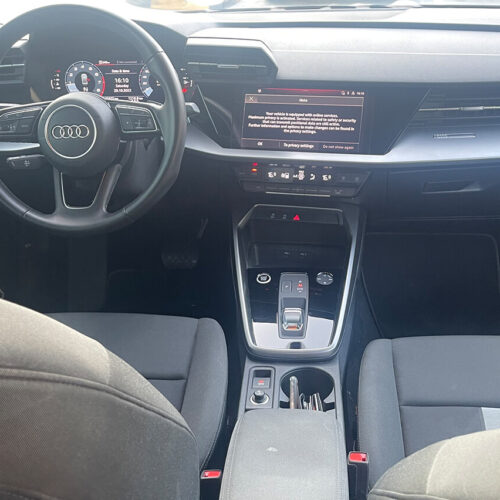 Audi A3 Price in Dubai