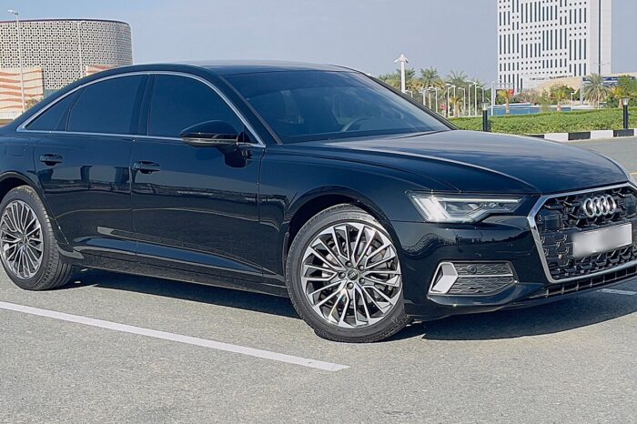 Audi A6 2024