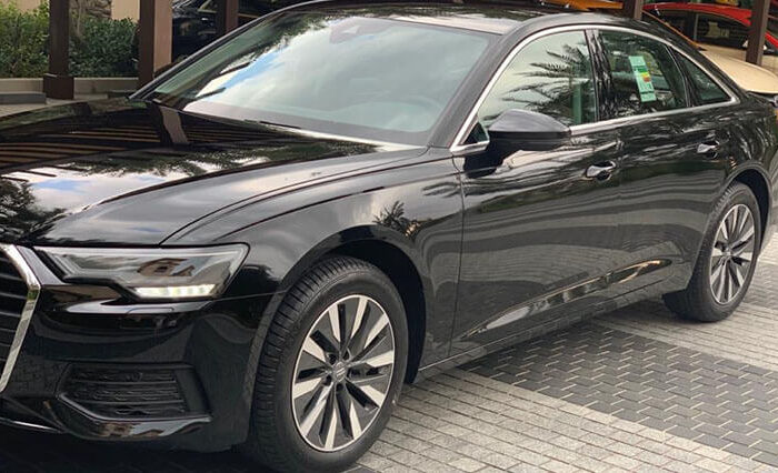 Audi A6 2020