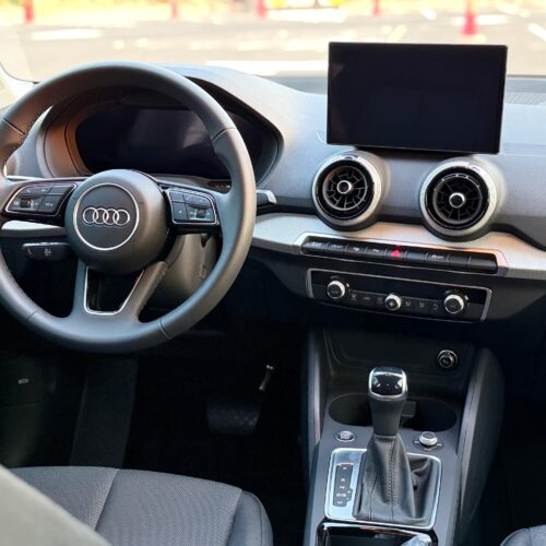 Audi Q2 2025 Hire Dubai