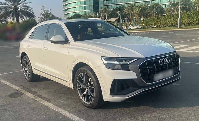 Audi Q8