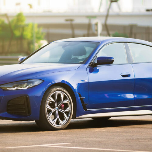 BMW 430i Rental Dubai