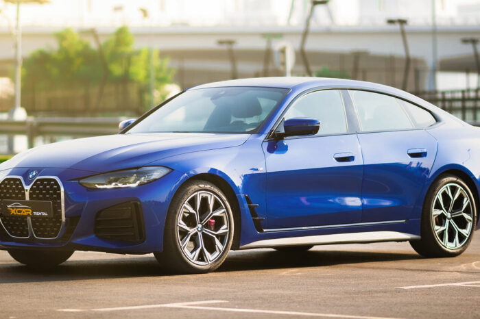 BMW 430i 2022