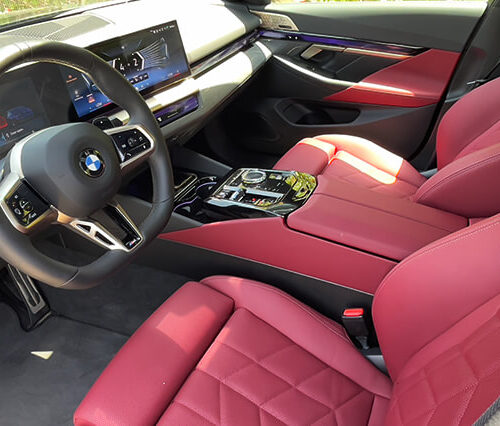 BMW 5 Series 2024 Dubai