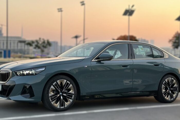 BMW 520i 2025