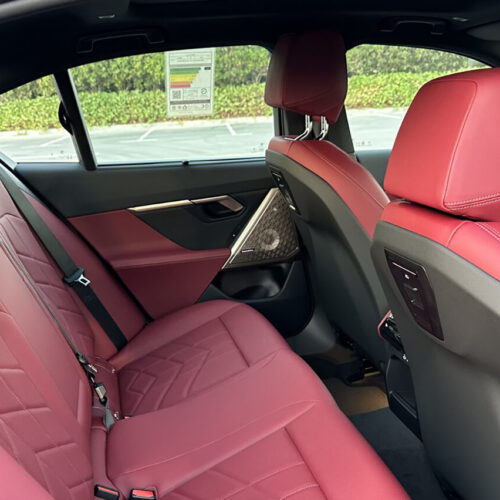 BMW 5 Series Rent in Dubai