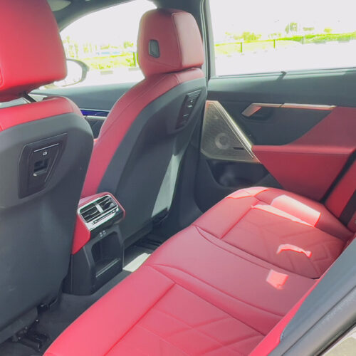 BMW 520I 2024 Price in Dubai