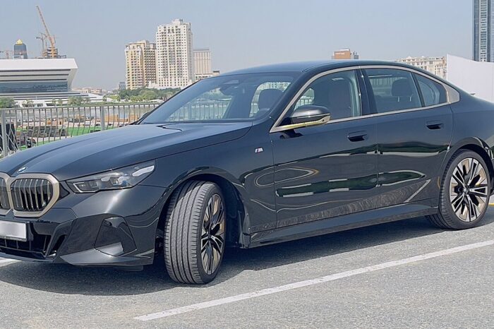 BMW 5 Series 2024