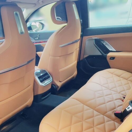BMW 7 Series 2024 in Dubai