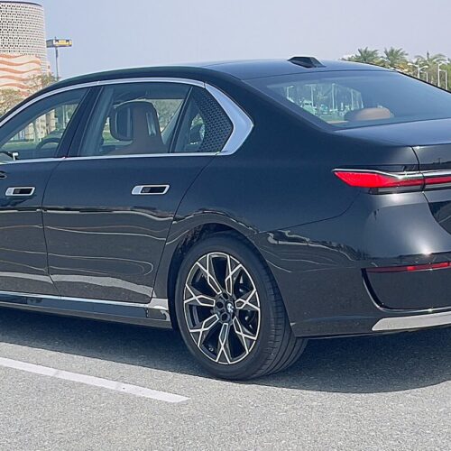 BMW 7 Series 2024 Price in Dubai