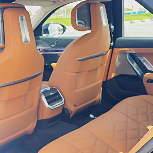 BMW 7 Series 2024 Rental