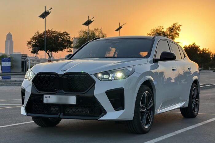 BMW X2 2024