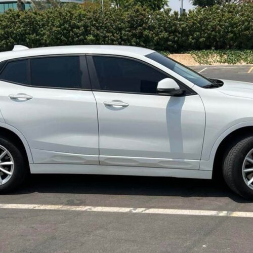BMW X2 Rent in Dubai