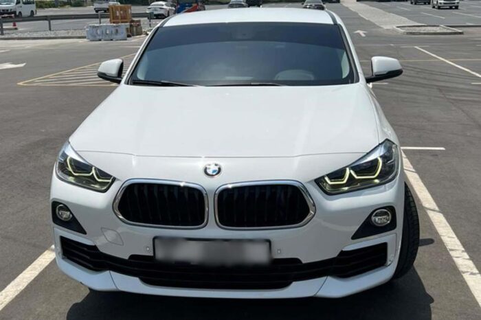 BMW X2