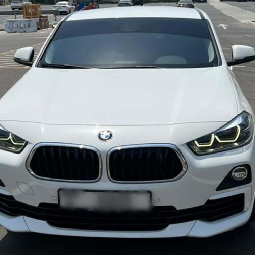 BMW X2 Rental Dubai