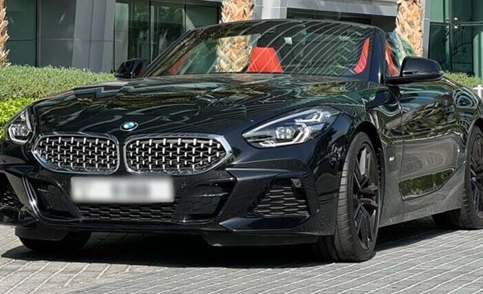 BMW Z4 2022