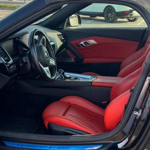 BMW Z4 Rental in Dubai