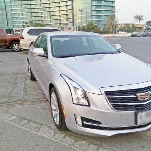 cadillac ats