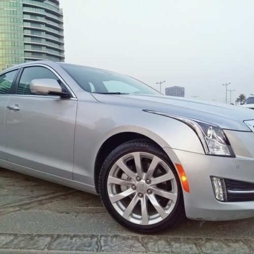 cadillac ats