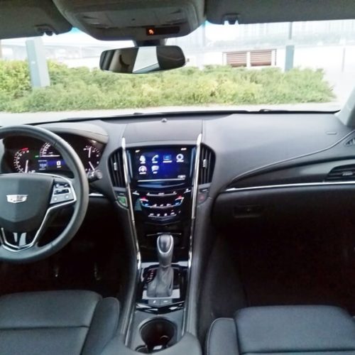 cadillac ats
