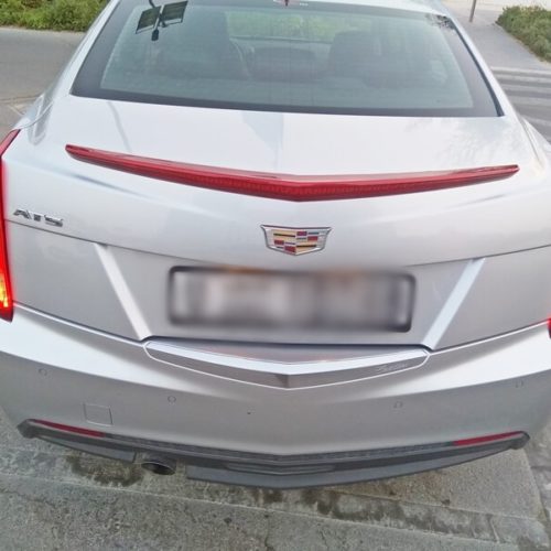 cadillac ats