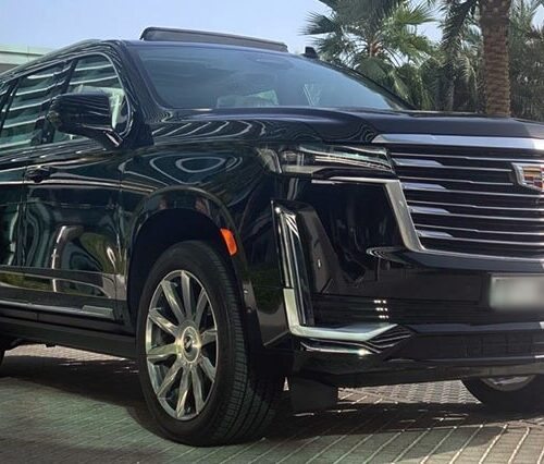 Cadillac Escalade 2021 Rent Dubai
