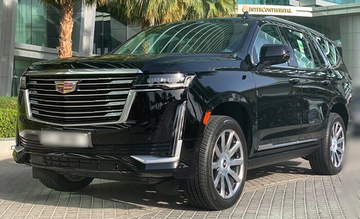 Cadillac Escalade 2021