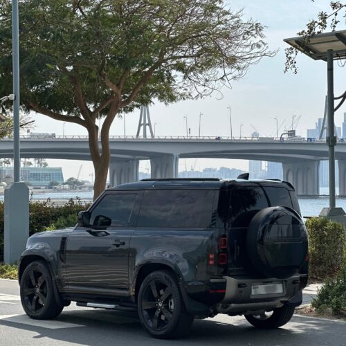 Cheap Range Rover Defender Rental