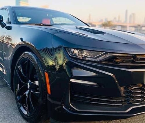 Chevrolet Camaro 2021 Rental Dubai