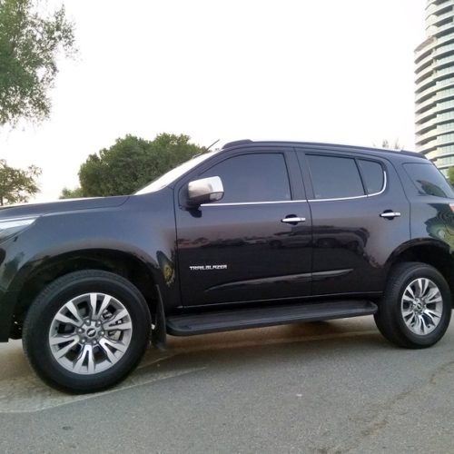 chevrolet trailblazer