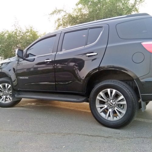chevrolet trailblazer