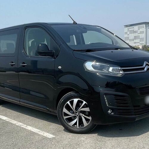 citroen spacetourer rental dubai