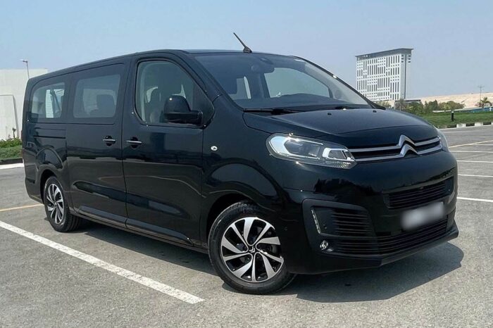 Citroen Spacetourer