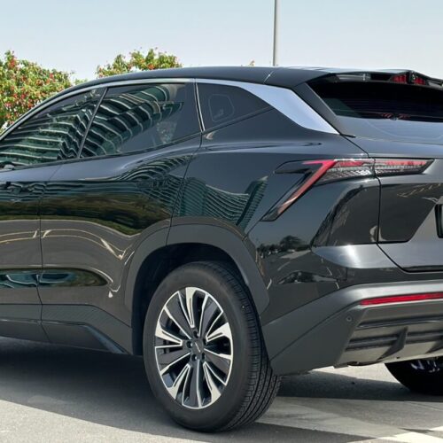 Dubai Jetour Dashing Rental
