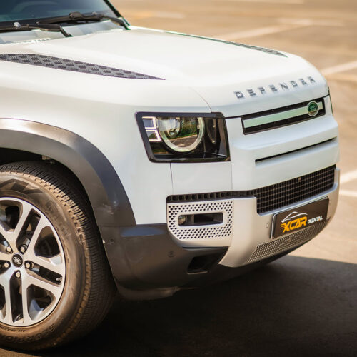Dubai Range Rover Defender Rental