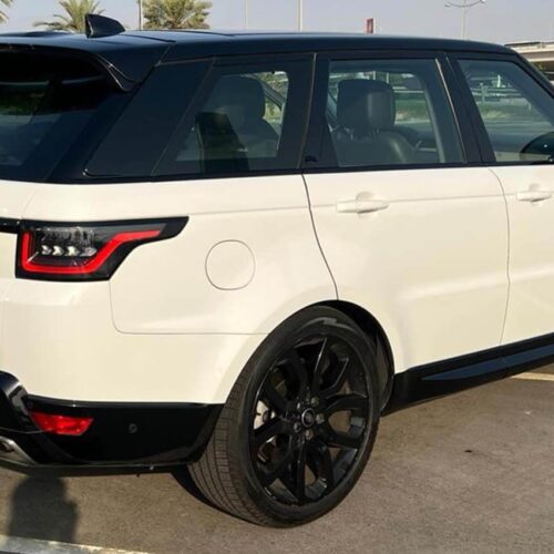 Dubai Range Rover Sport Rental