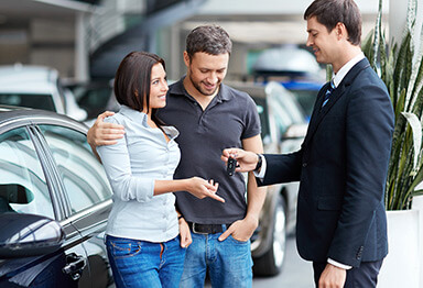 Car Rental Delivery and Pickup Service