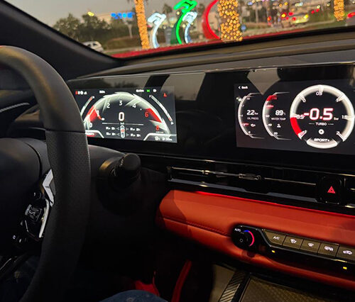 GAC Empow 2026 Hire in Dubai