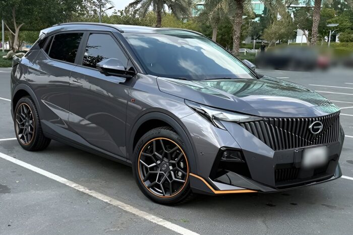 GAC GS3 Emzoom 2026