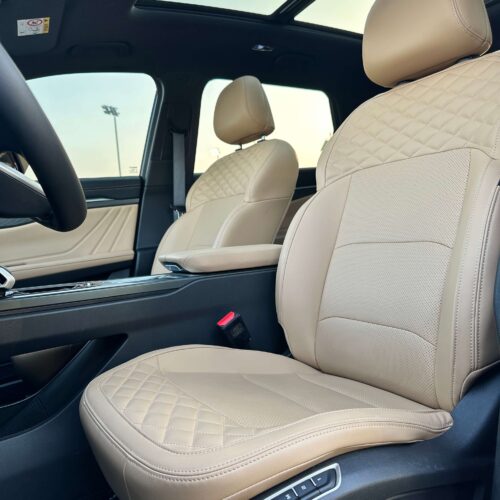 Geely Okavango Hire Dubai