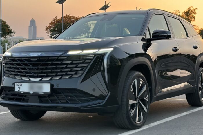 Geely Starray