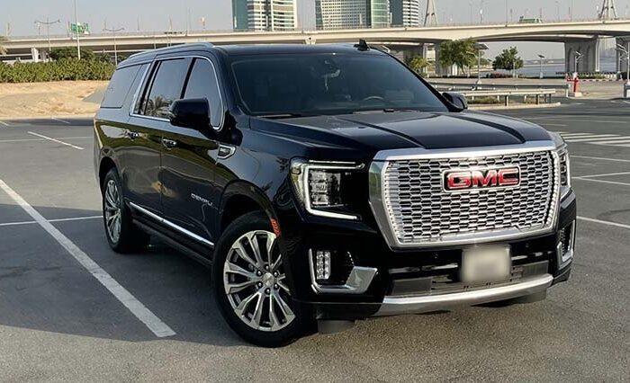 GMC Yukon Denali