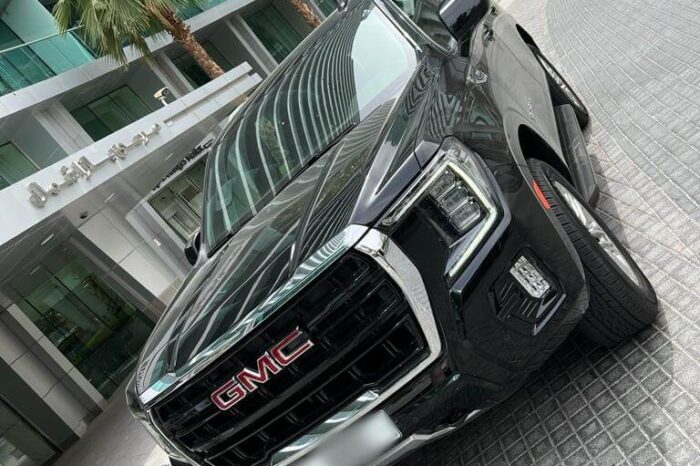 GMC Yukon