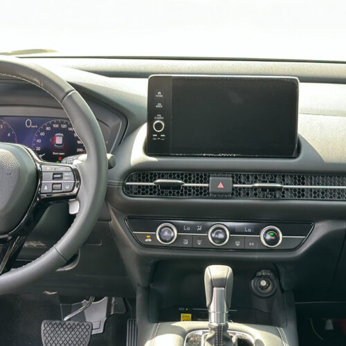 Honda ZRV Price in Dubai