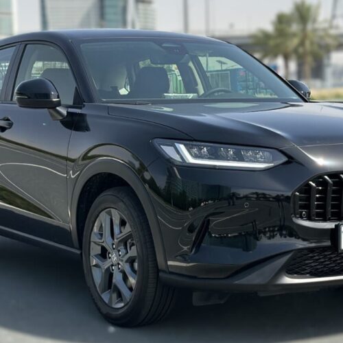 Honda ZRV Rental Dubai