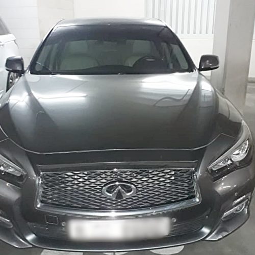 INFINITY Q50