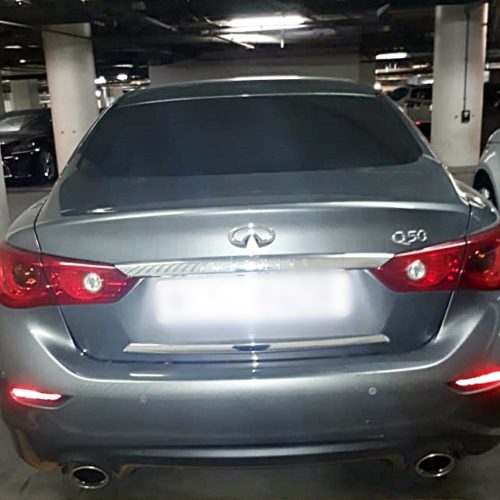 INFINITY Q50