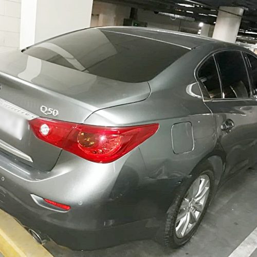 INFINITY Q50