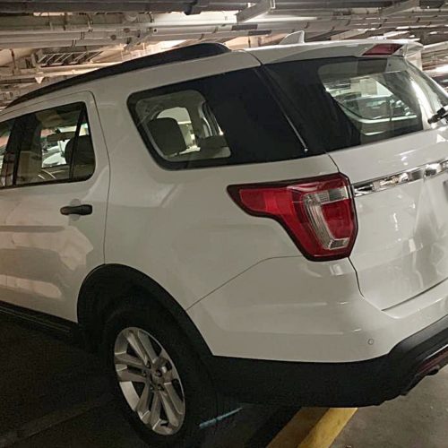 ford explorer